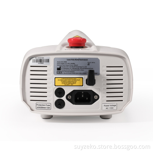 Laser Physical Body Pain Relief Therapy Machine